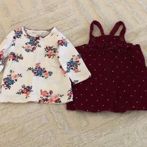 Never worn baby outfit